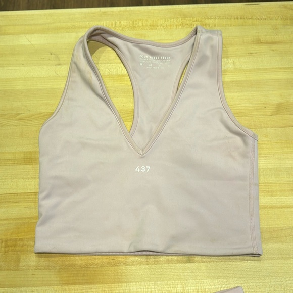 437 top in parfait - Picture 3 of 5